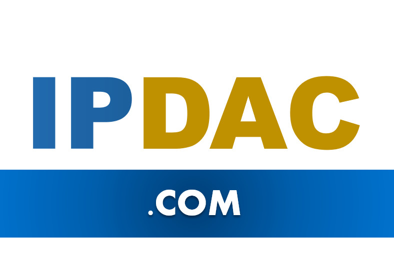 IPdac.com  - 5 letter, PRONOUNCEABLE, AGED - PREMIUM .com Domain Name