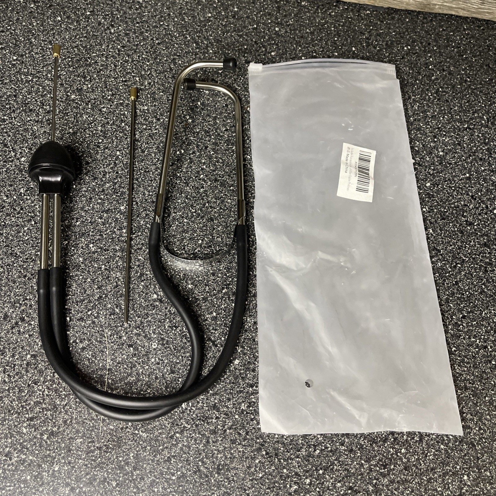 Car Mechanic Stethoscope, Automotive Stethoscope Engine Diagnostic Tool,...