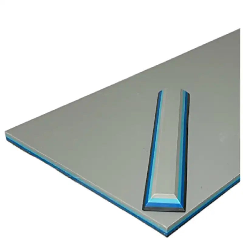 G10 Multicolor Sheets- VOODOO BLUE TRD- 1/4"