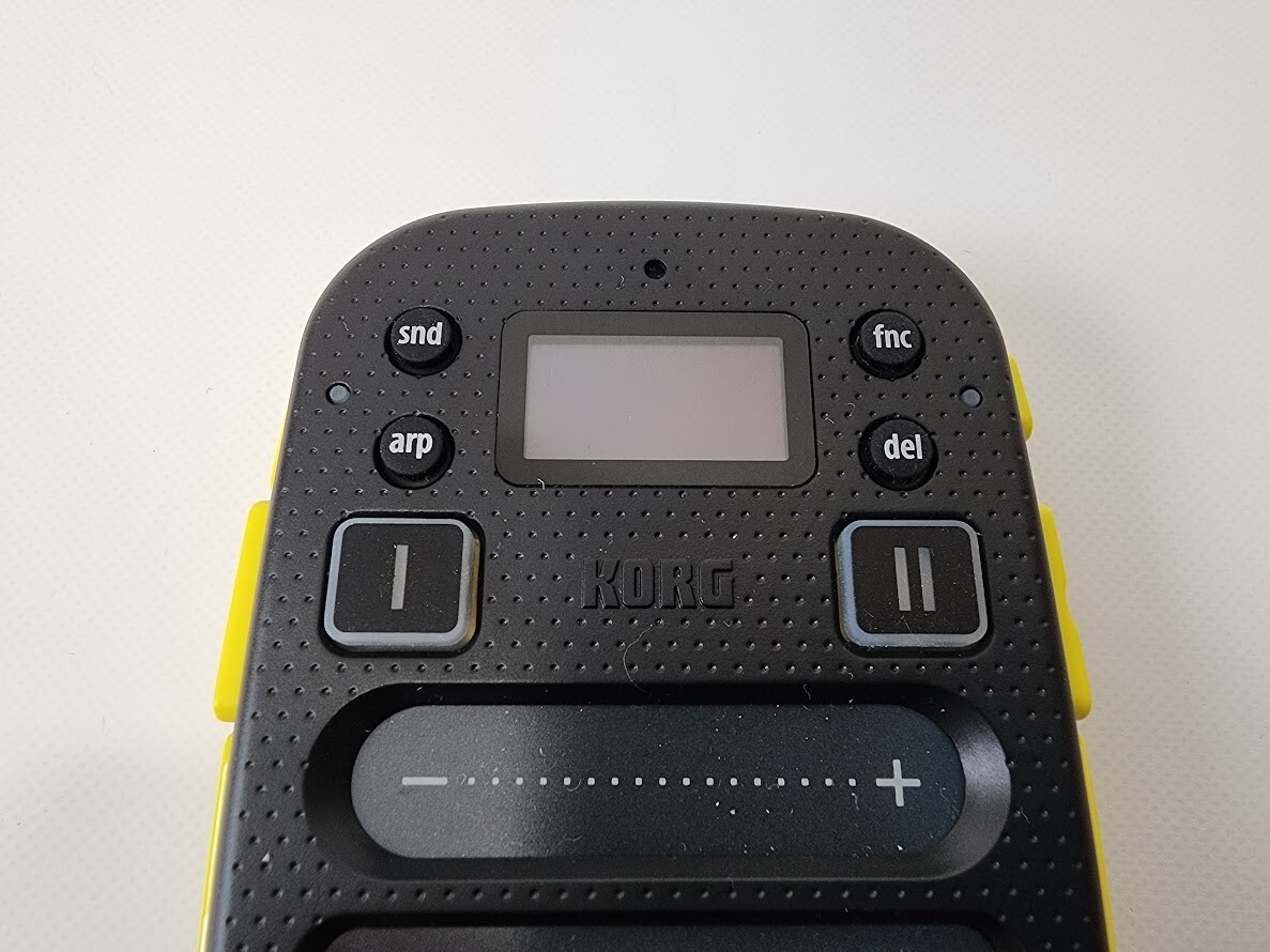 KORG KO2 Kaossilator 2 Dynamic Phrase Synthesizer