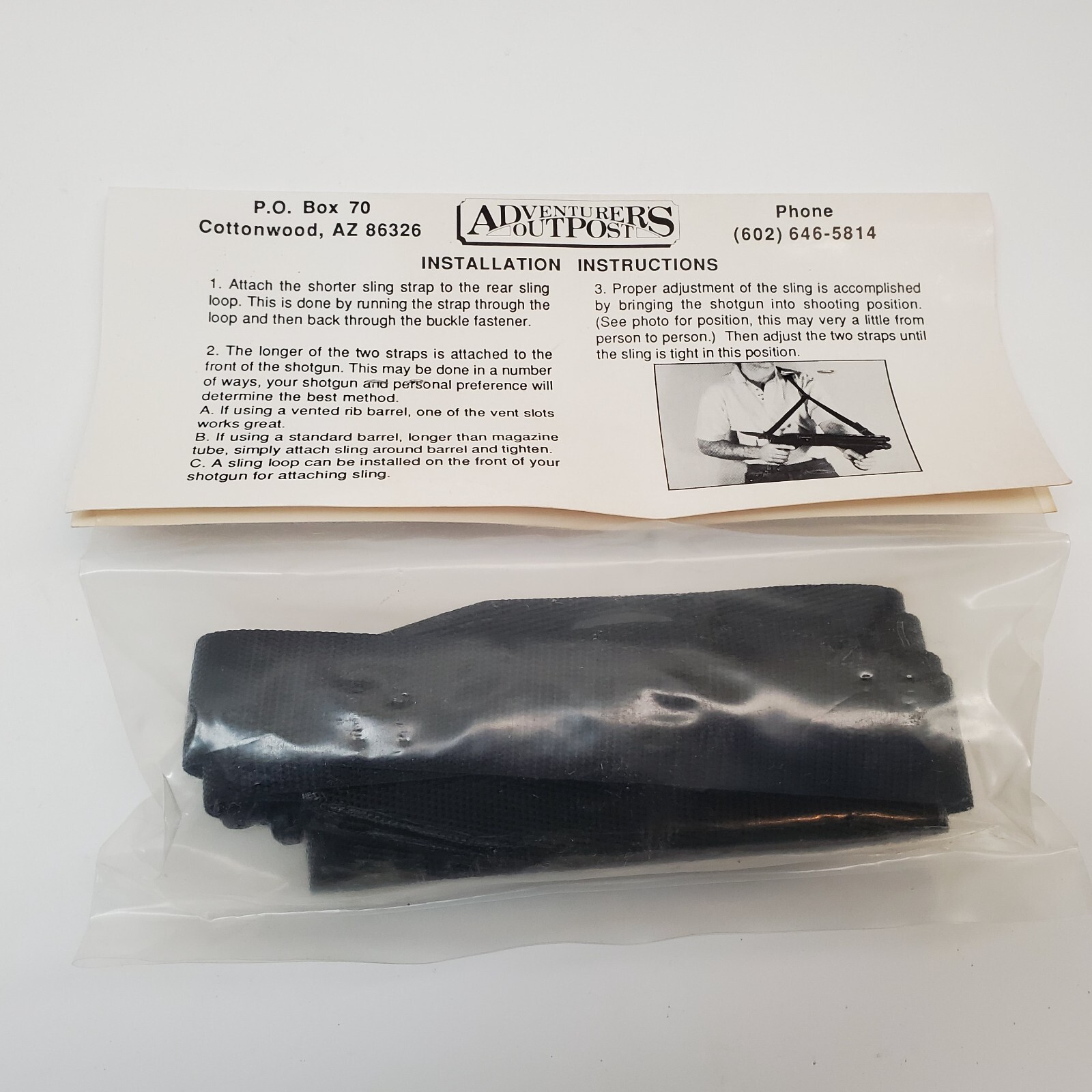 New Pair 2x ASSAULT GRIPS Special Assault Sling