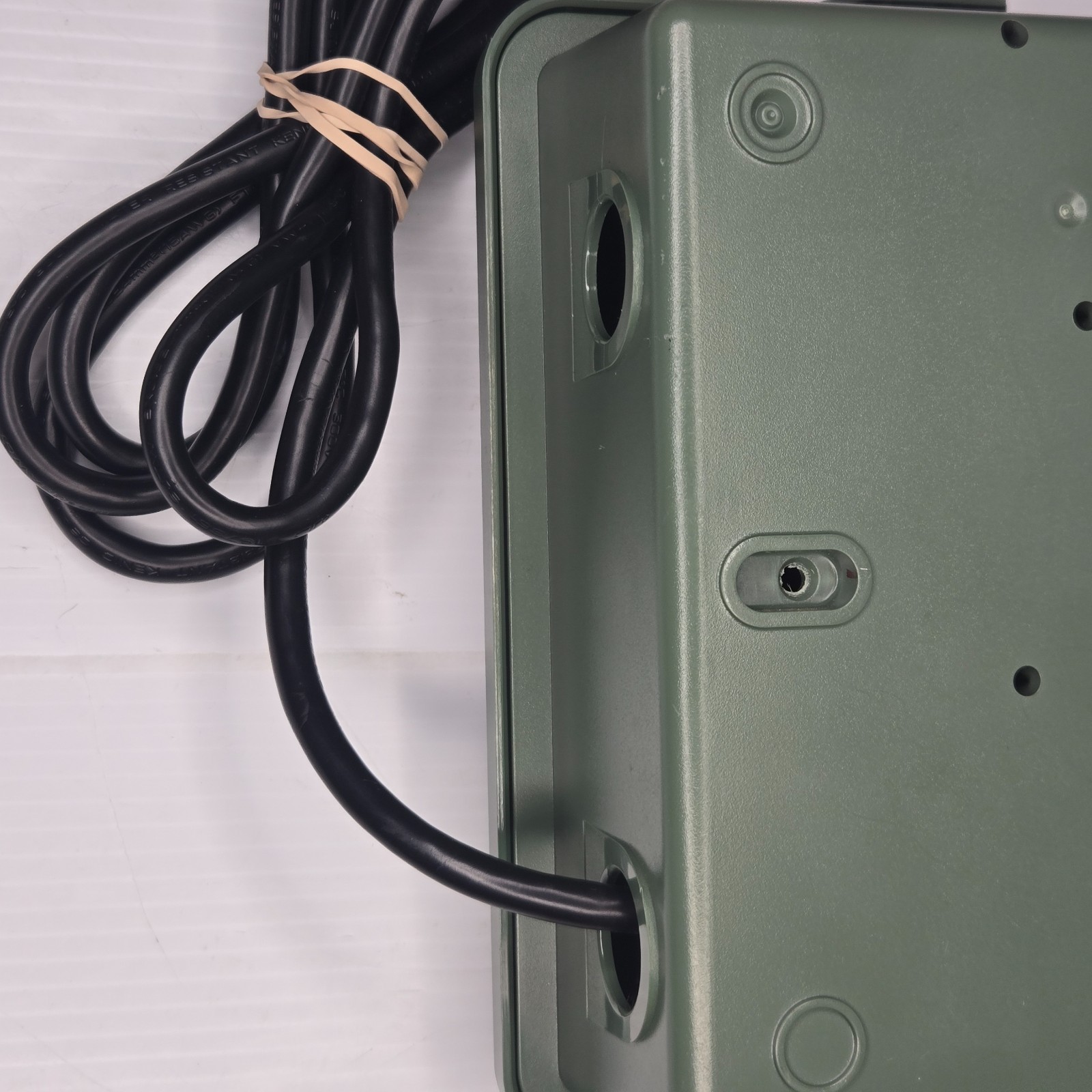 Orbit 57896 6-Station Outdoor Sprinkler Controller Weatherproof Lockable Box