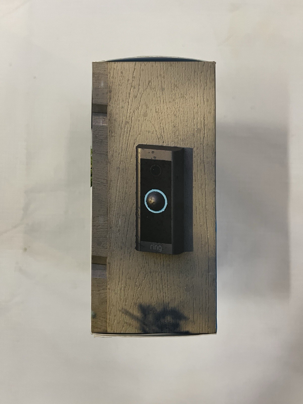 Ring Doorbell Wired and Chime