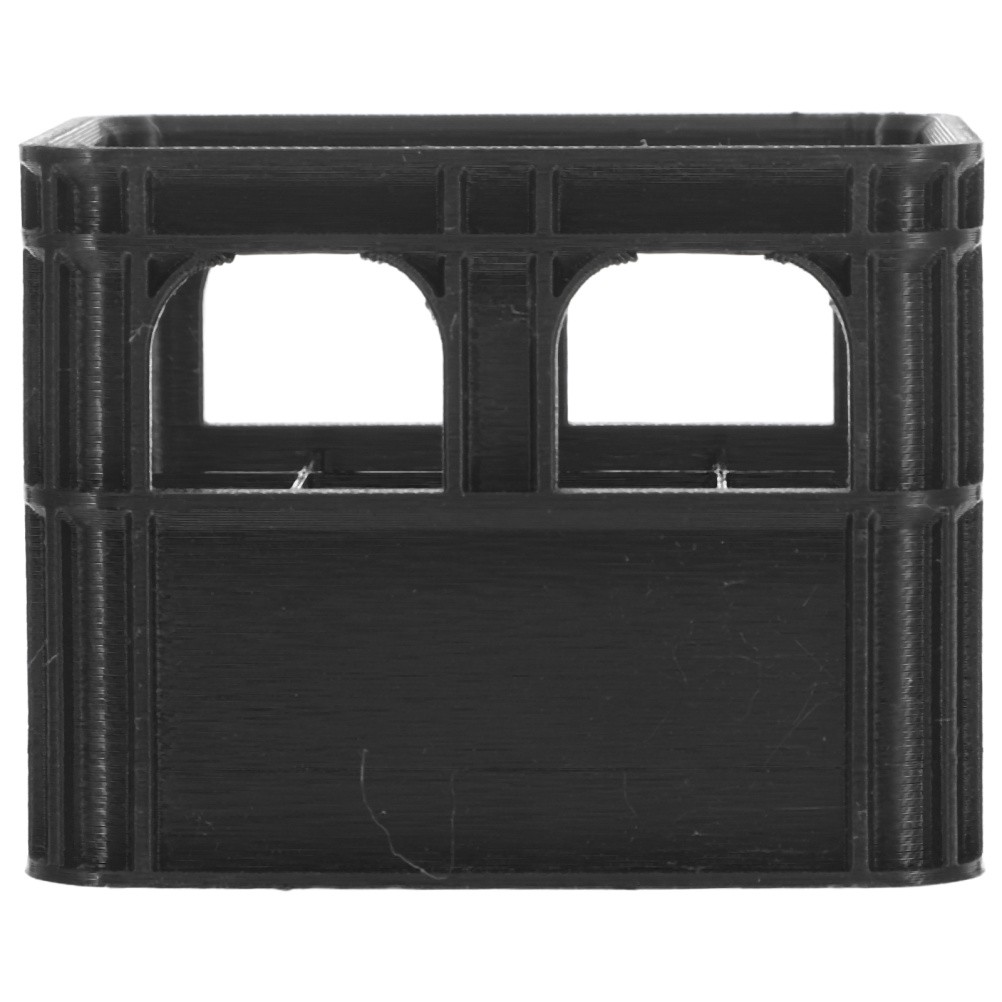 Plastic Container for Aa Batteries Battery Case Organizer Storage Holder