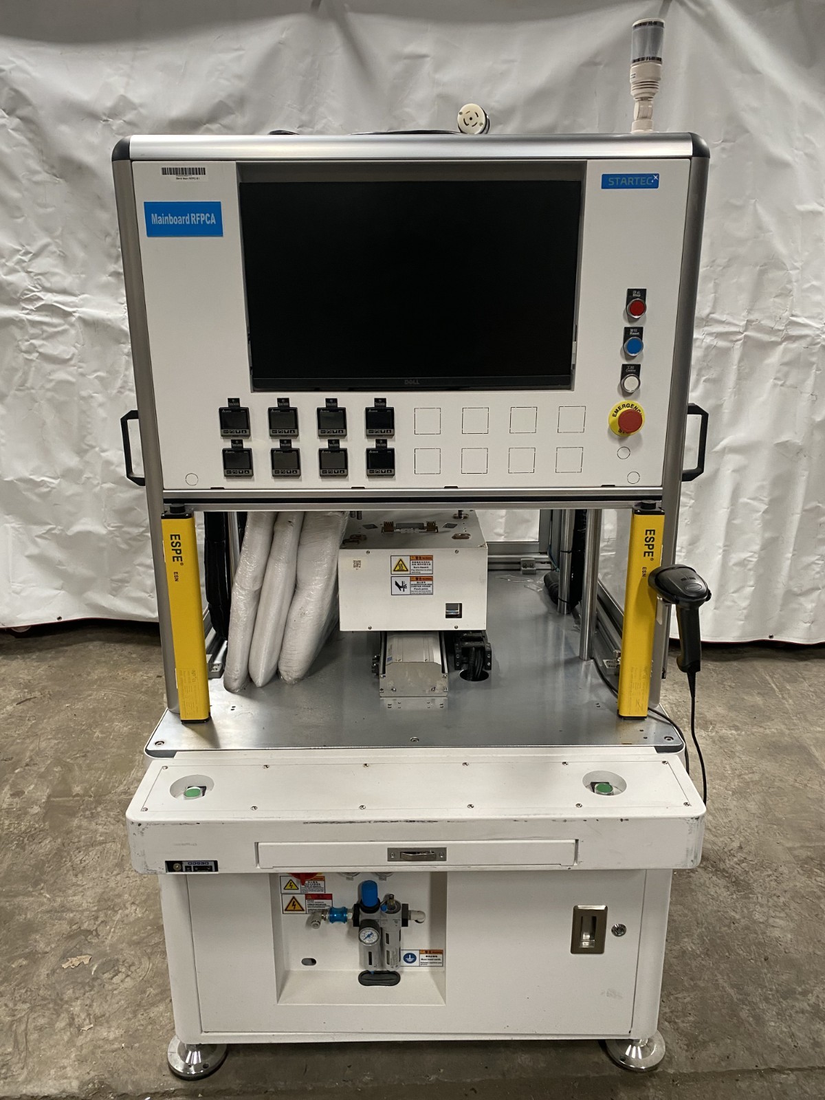 STARTEC XY.C0085 FPC Bending Machine Flexible Printed Circuit Flex Test System
