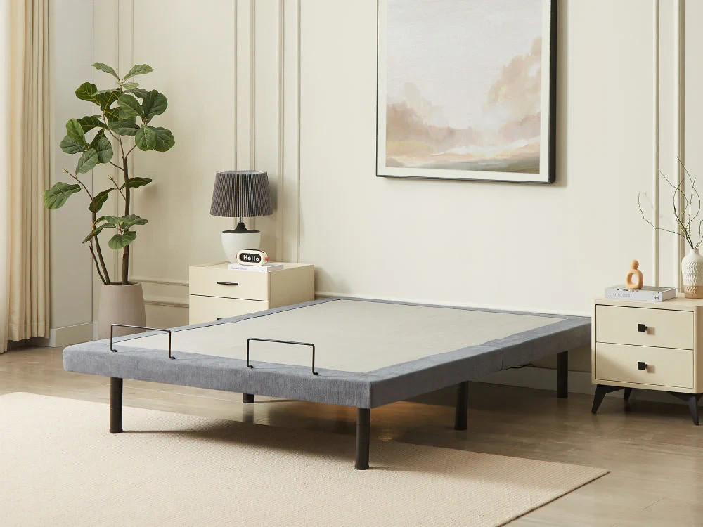 SmartFlex SF500 Remote Control Ergonomic Adjustable Bed Frame - FREE SHIPPING.