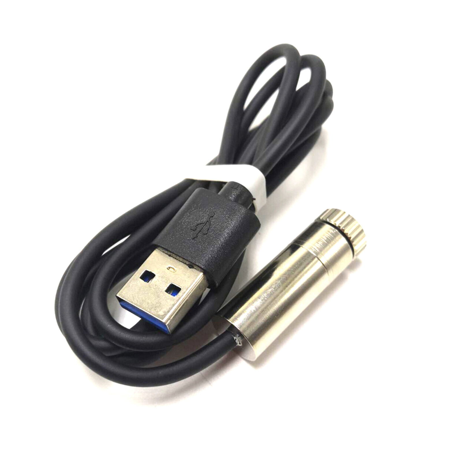 1pc Focusable 980nm 30mW Dot IR Laser Diode Module with USB