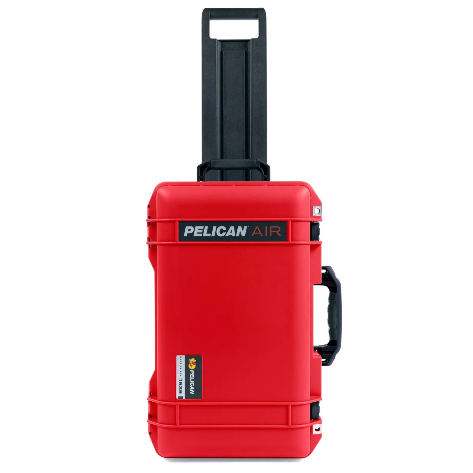 Red & Black Pelican 1535 Air case - Empty