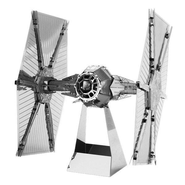 MMS256 STAR WARS IMPERIAL TIE FIGHTER (2 SHEETS)