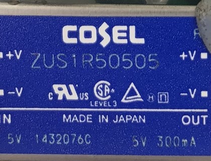 Nadex Circuit Board PC-970A-00A Timer Unit S11-20273-39