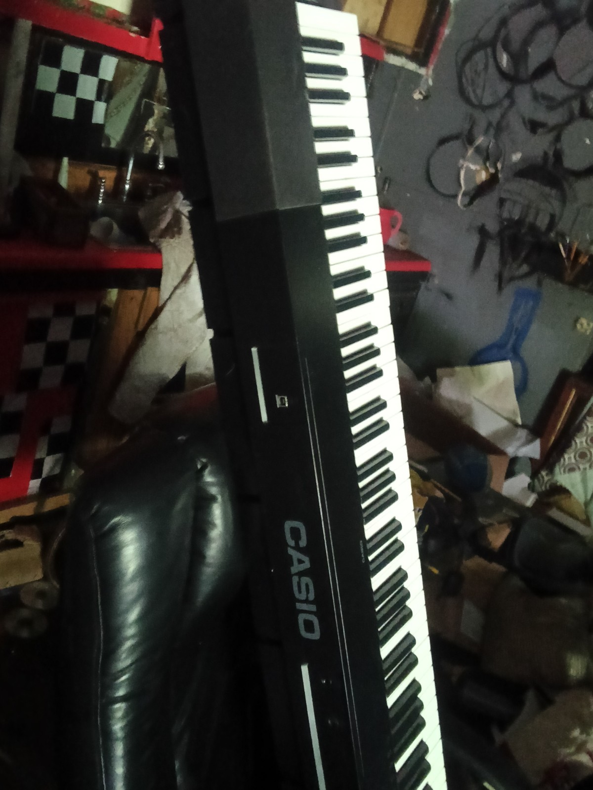 casio Electronic Keyboard Piano 88-Key Piano Keyboard