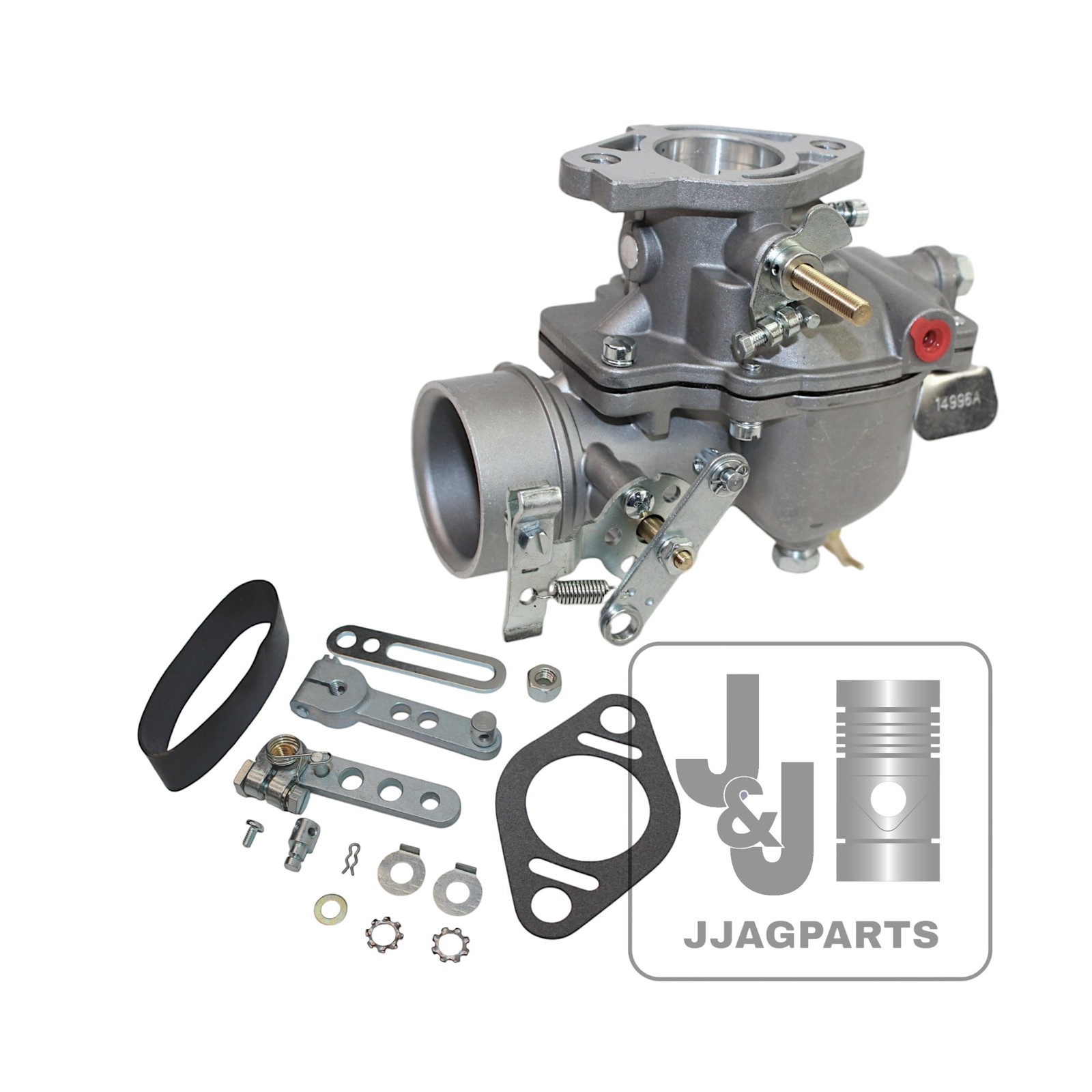 NEW Carburetor fits John Deere Tractor | Zenith | RE19402