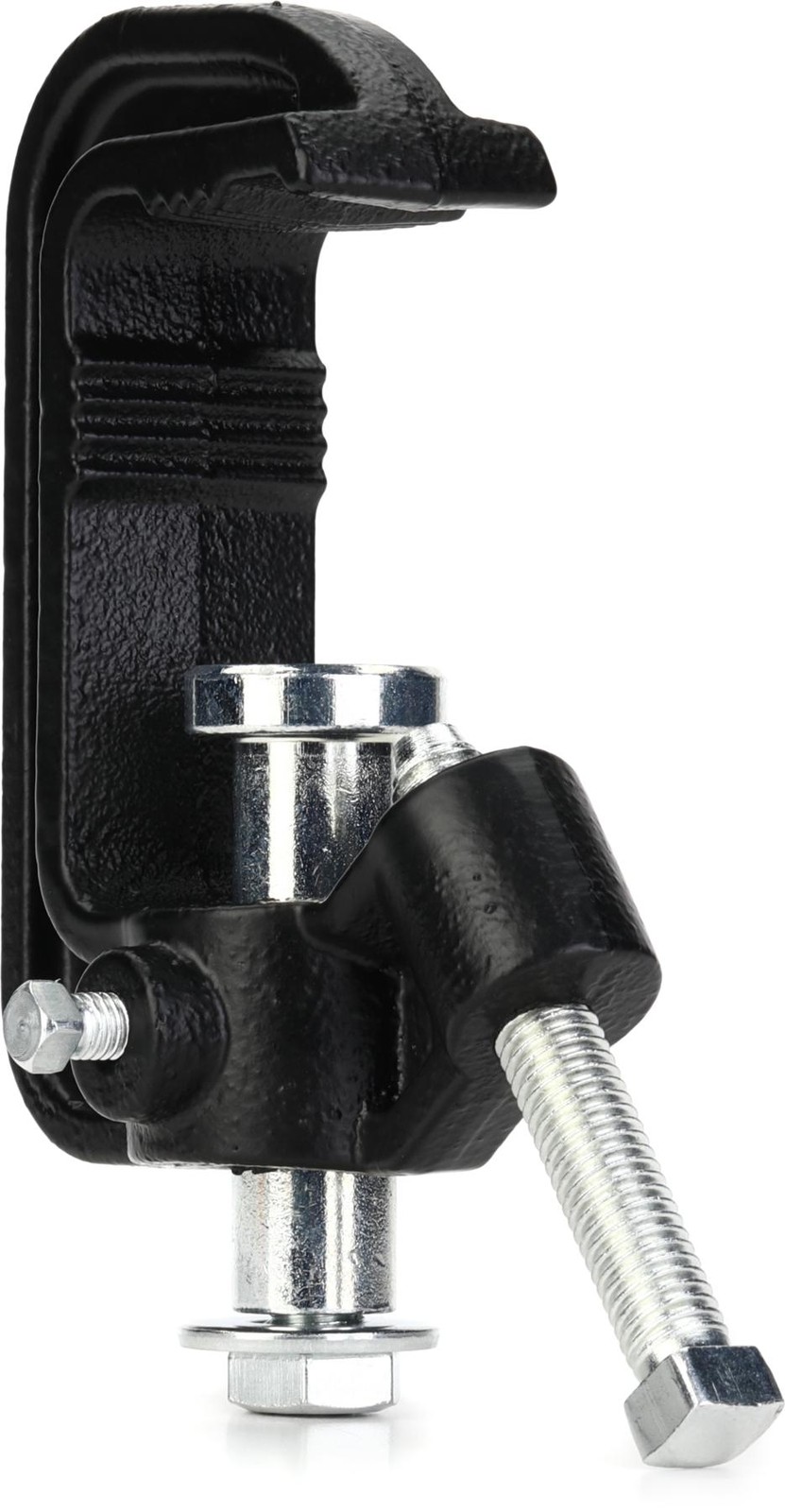 Chauvet DJ CLP-05 Heavy-duty Lighting C-clamp (4-pack) Bundle