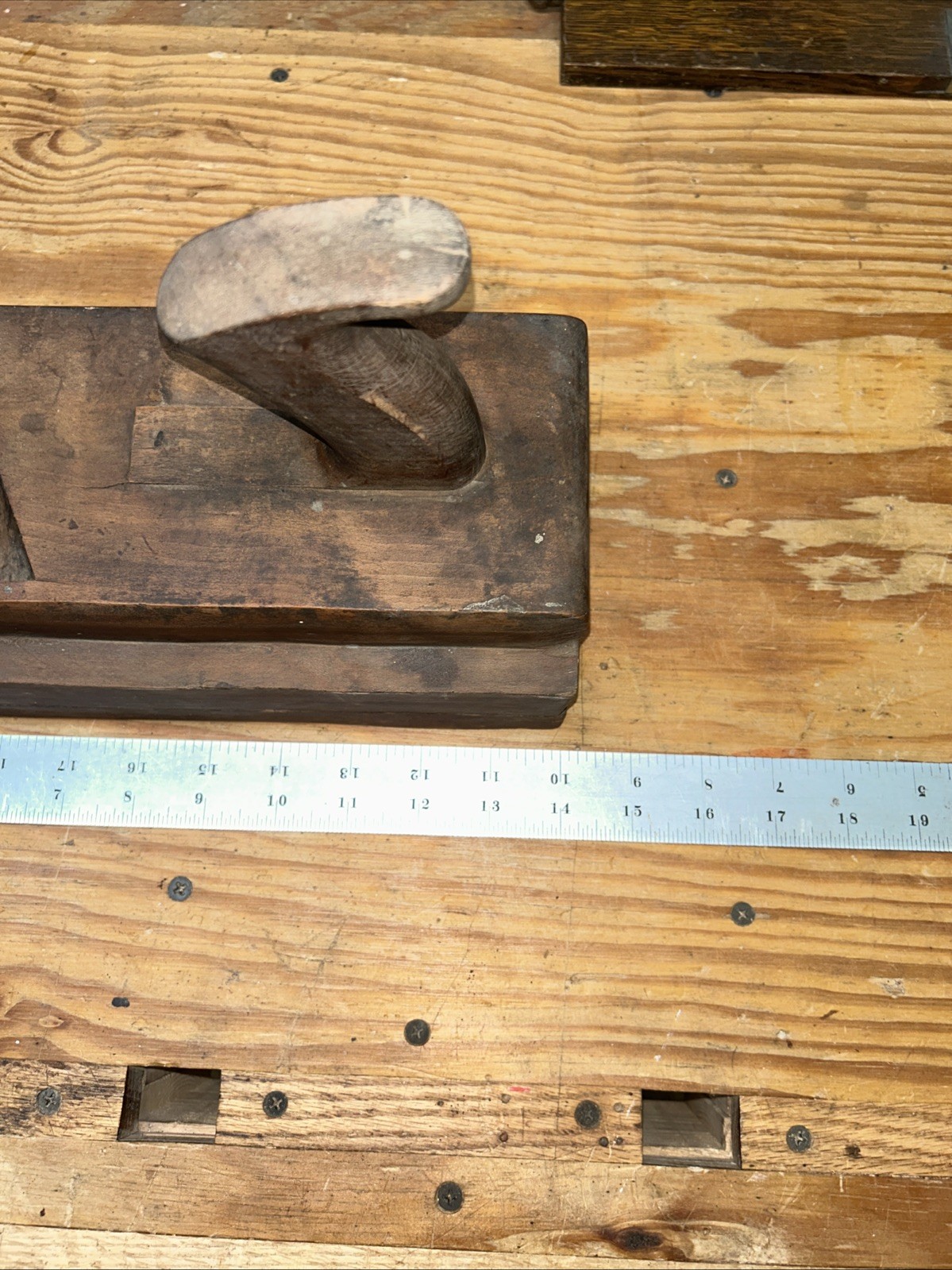 Pennell & Miller Molding Plane