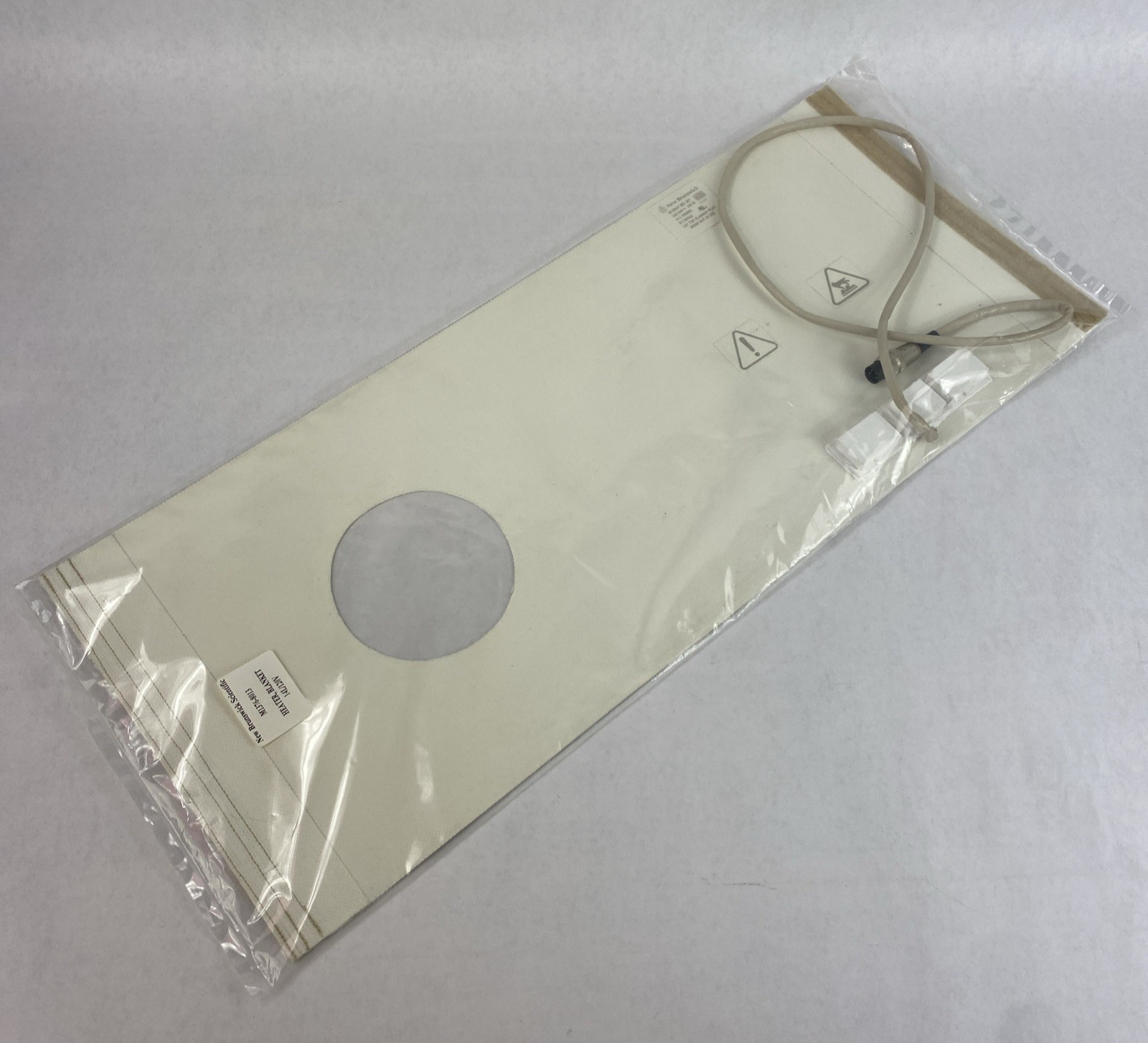 New Brunswick M1376-8013 Fermentation Heating Pad Blanket 27.5" x 11.5" For 14 L