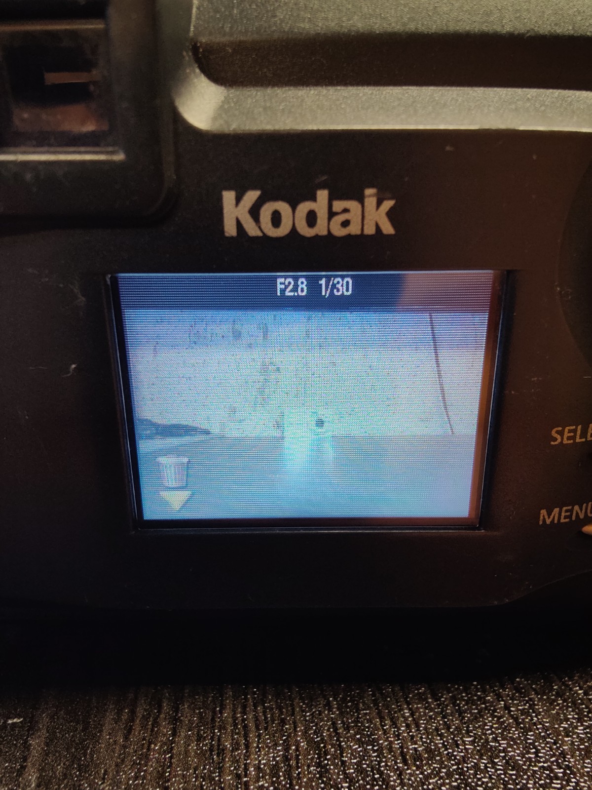 Kodak DX3900 Zoom Digital CCD Camera 3.1 MP Silver - Tested Works