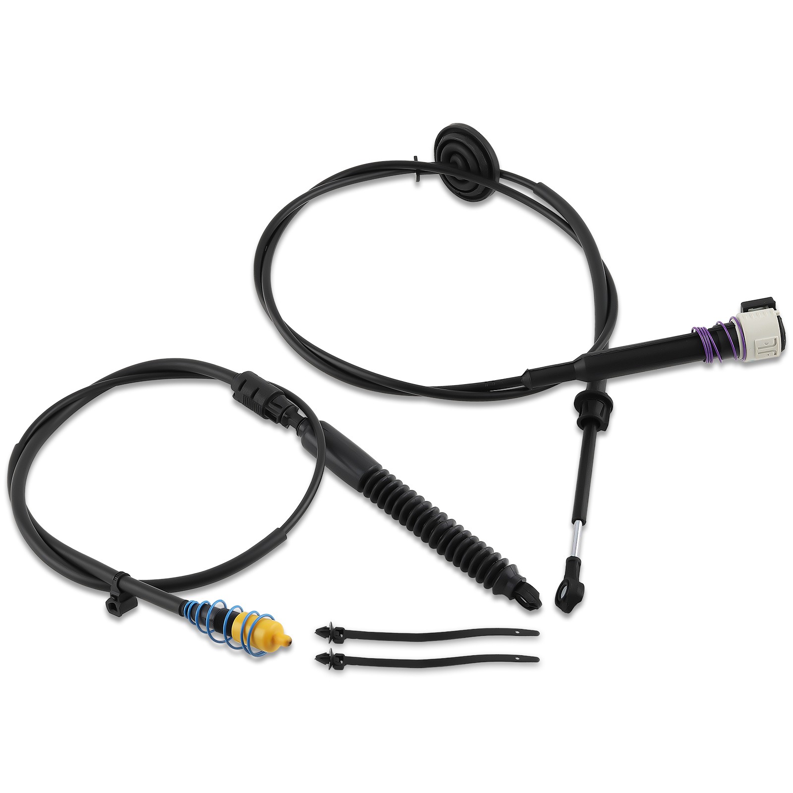 Auto Transmission Shift Control Cable for Chevy Chevrolet Silverado 12477640