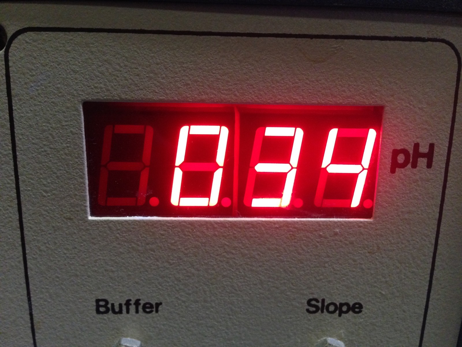 Omega PHPM-70 pH Meter