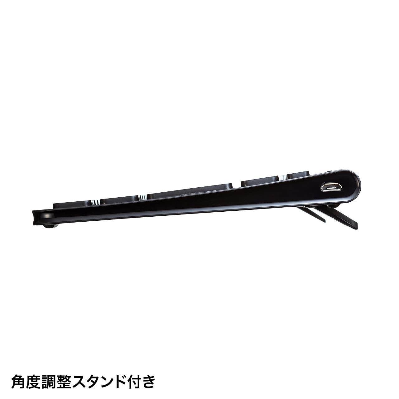 Bluetooth slim keyboard (black) SKB-BT32BK
