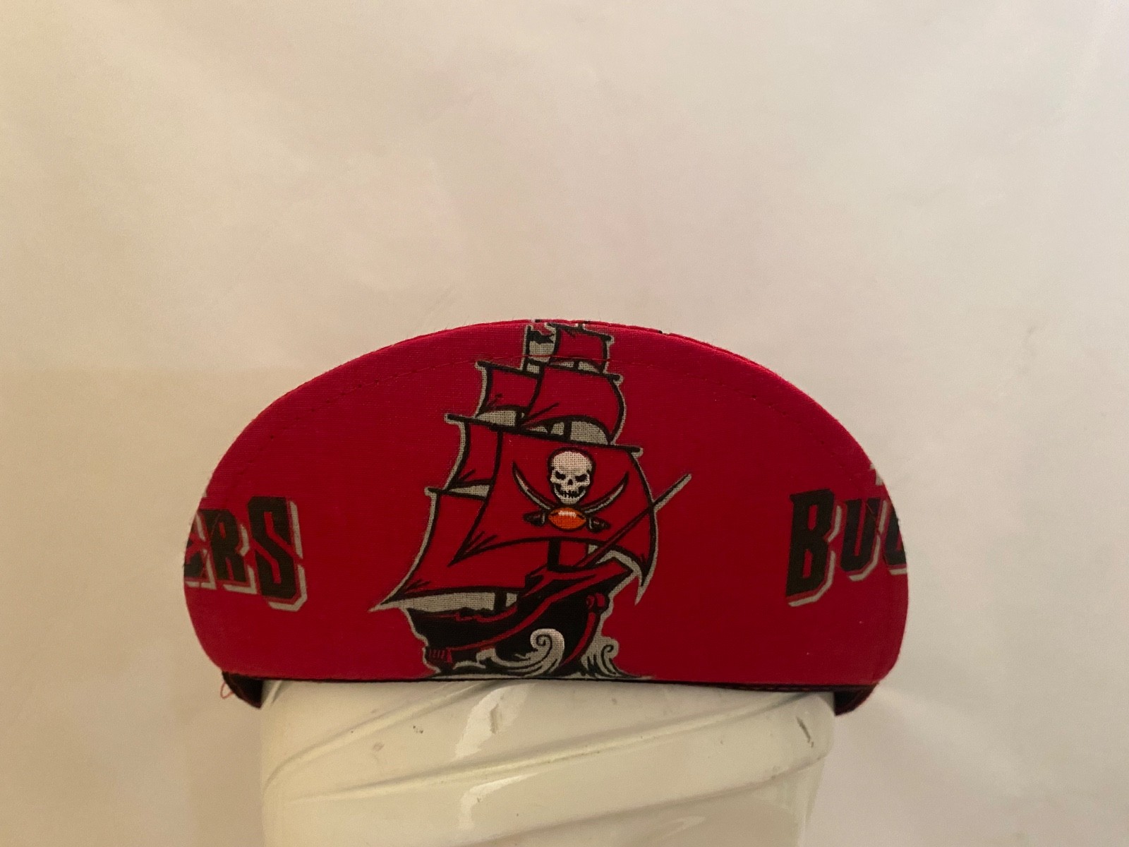 cycling cap Tampa Bay handmade in USA