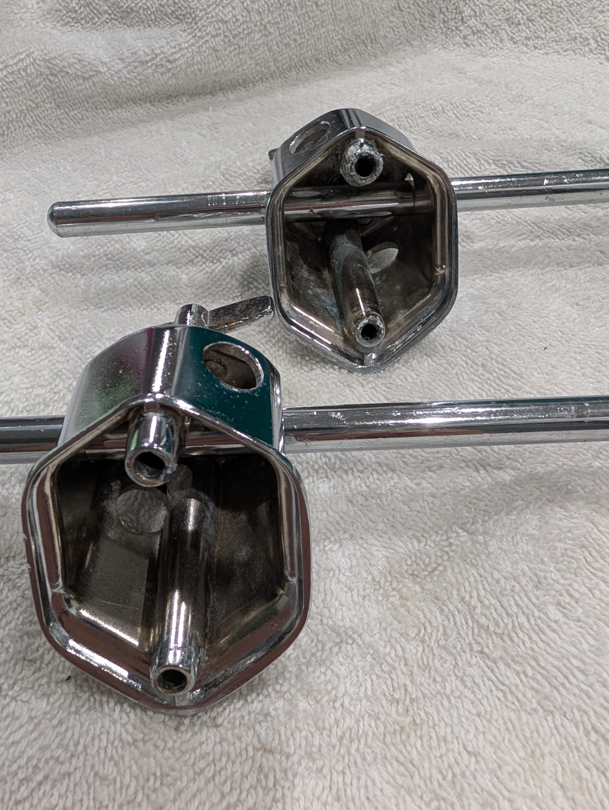 Generic Bass Drum Spur Pair