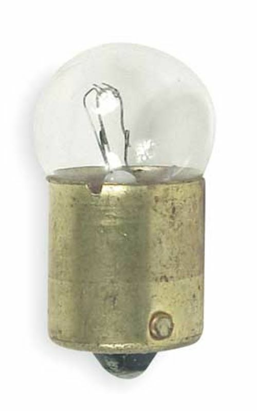5 pack 303 bulb lamp 28v g6 single contact bayonet base Microlamp