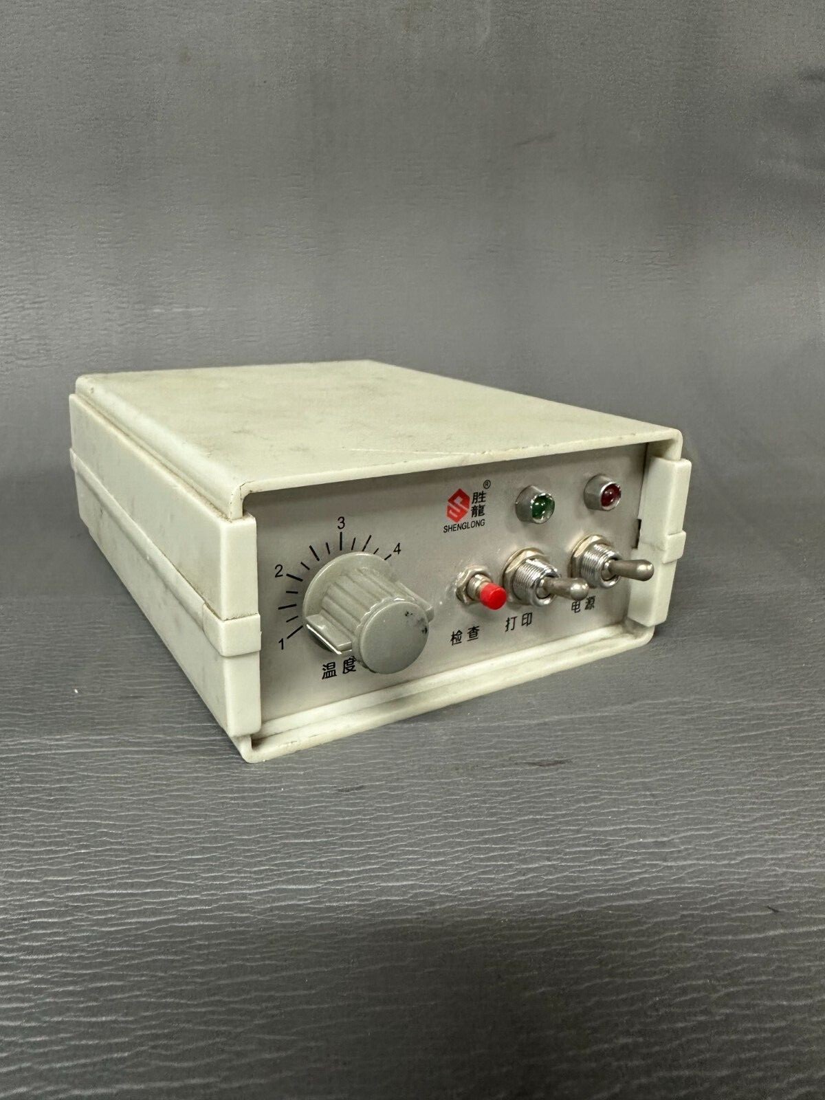 HP 241K Ribbon Heat Press Controller