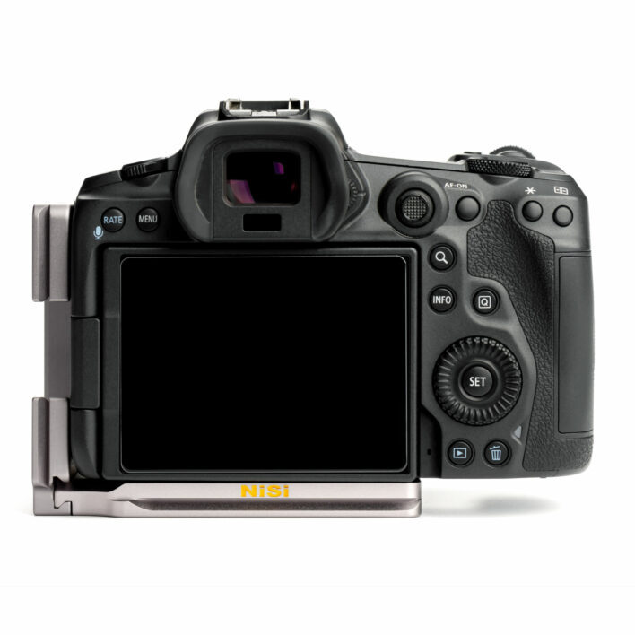 NiSi PRO NLP-CG Adjustable L Bracket for Camera with Flip Out Screen