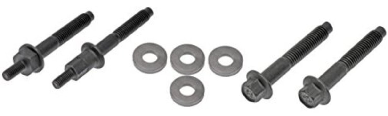 03425 Exhaust Manifold Hardware Kit Compatible with Select Dodge / Jeep Models