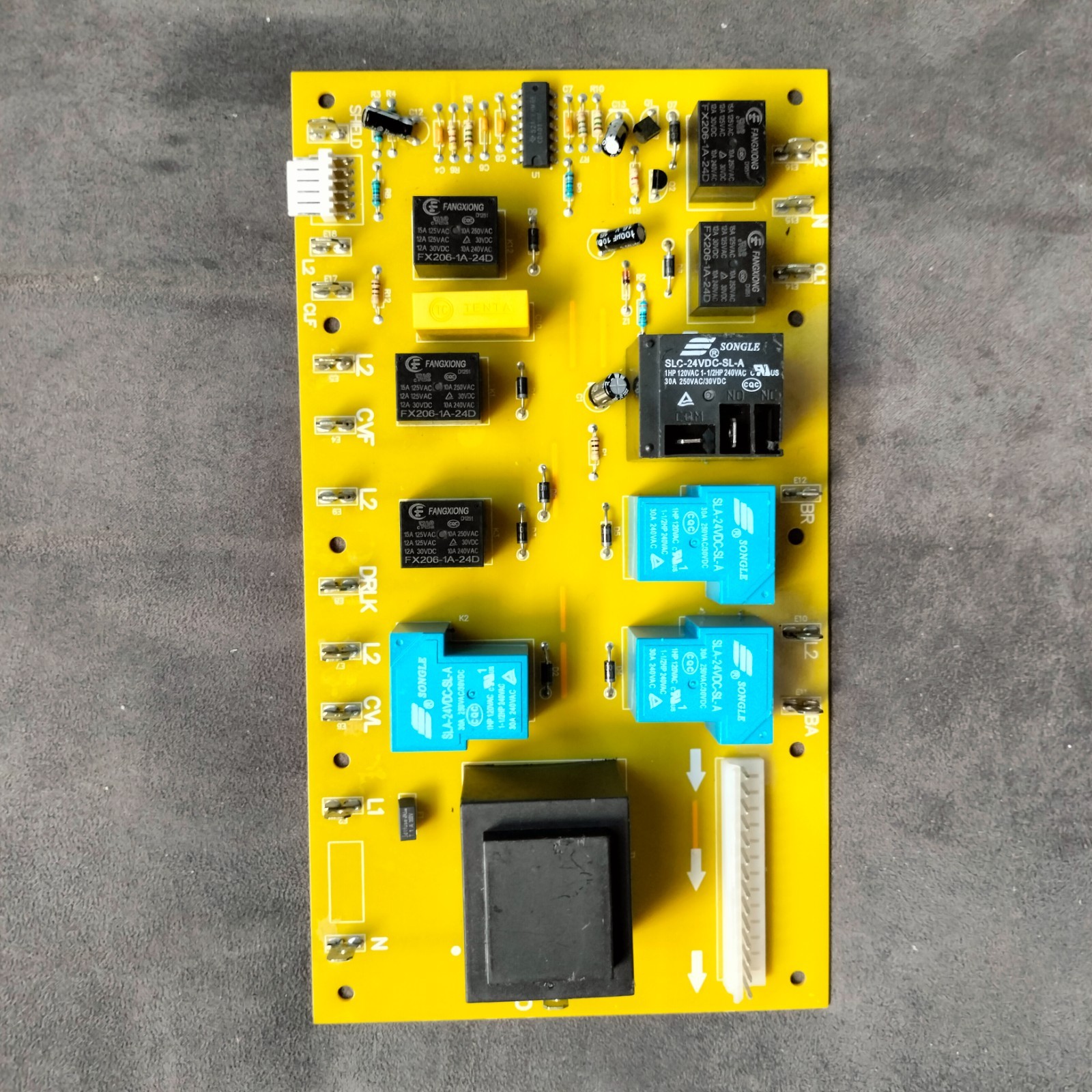 New Open box 92029 62439 For Dacor Oven Relay Board