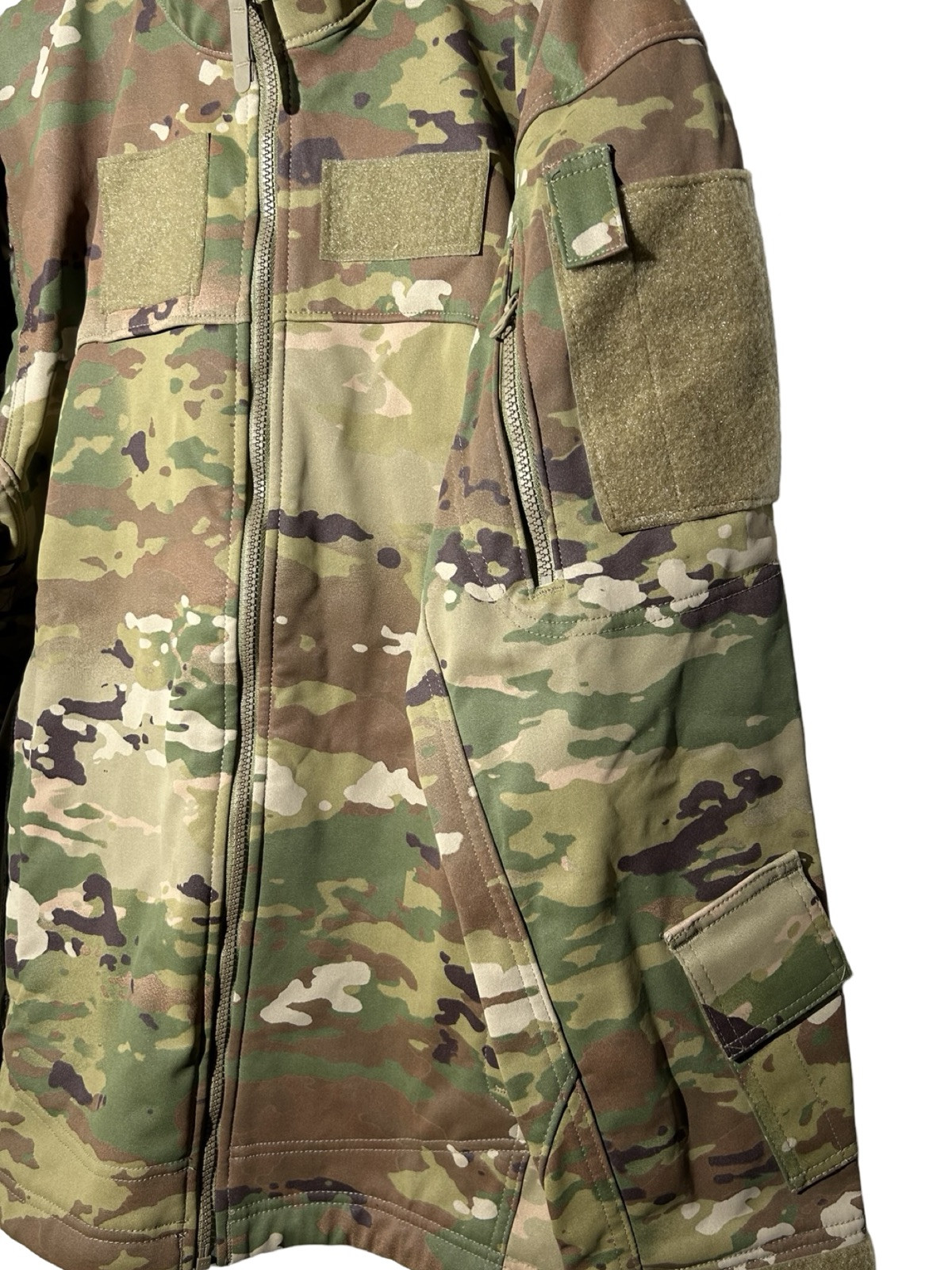 Massif Elements FR Softshell Jacket & Pant MULTICAM Air Force CWAS LARGE REGULAR
