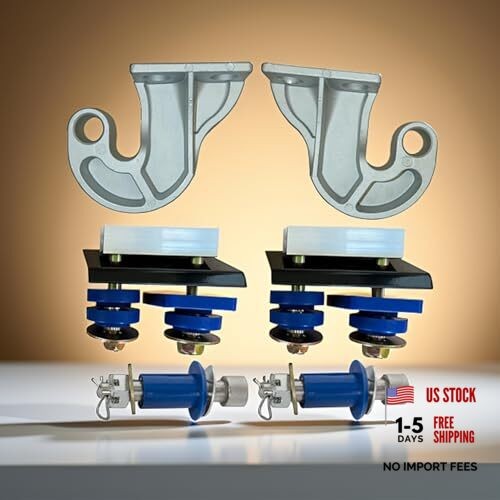 for Peterbilt Engine Hood Hinge Pivot Bolt Bushing Kit Hood Pivot Bracket All