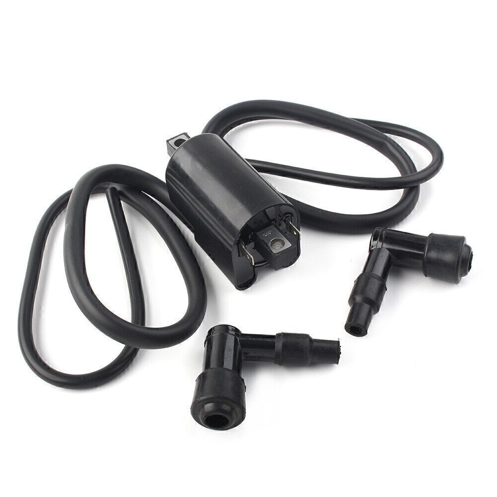 1 Set Ignition Coil Fit Yamaha ATV Banshee 350 YFZ350 Novelty 1997--2006 96 98