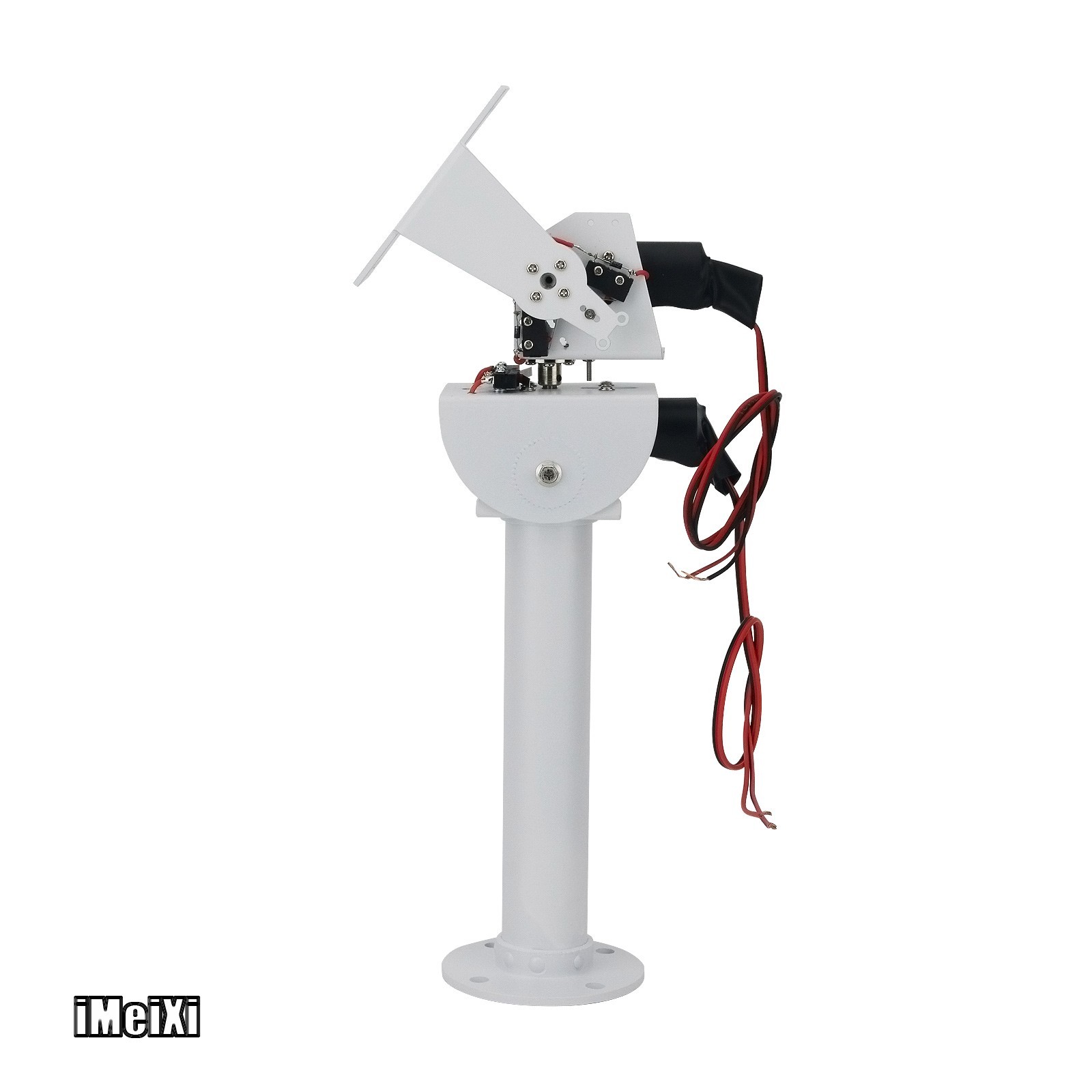 DC 2 Axis Gimbal Accessory for Dual Axis Solar Tracker Controller Monitoring