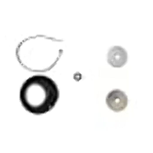 Bilstein 24-232173 Single 5100 Series Ride Height Adjustable Front Monotube