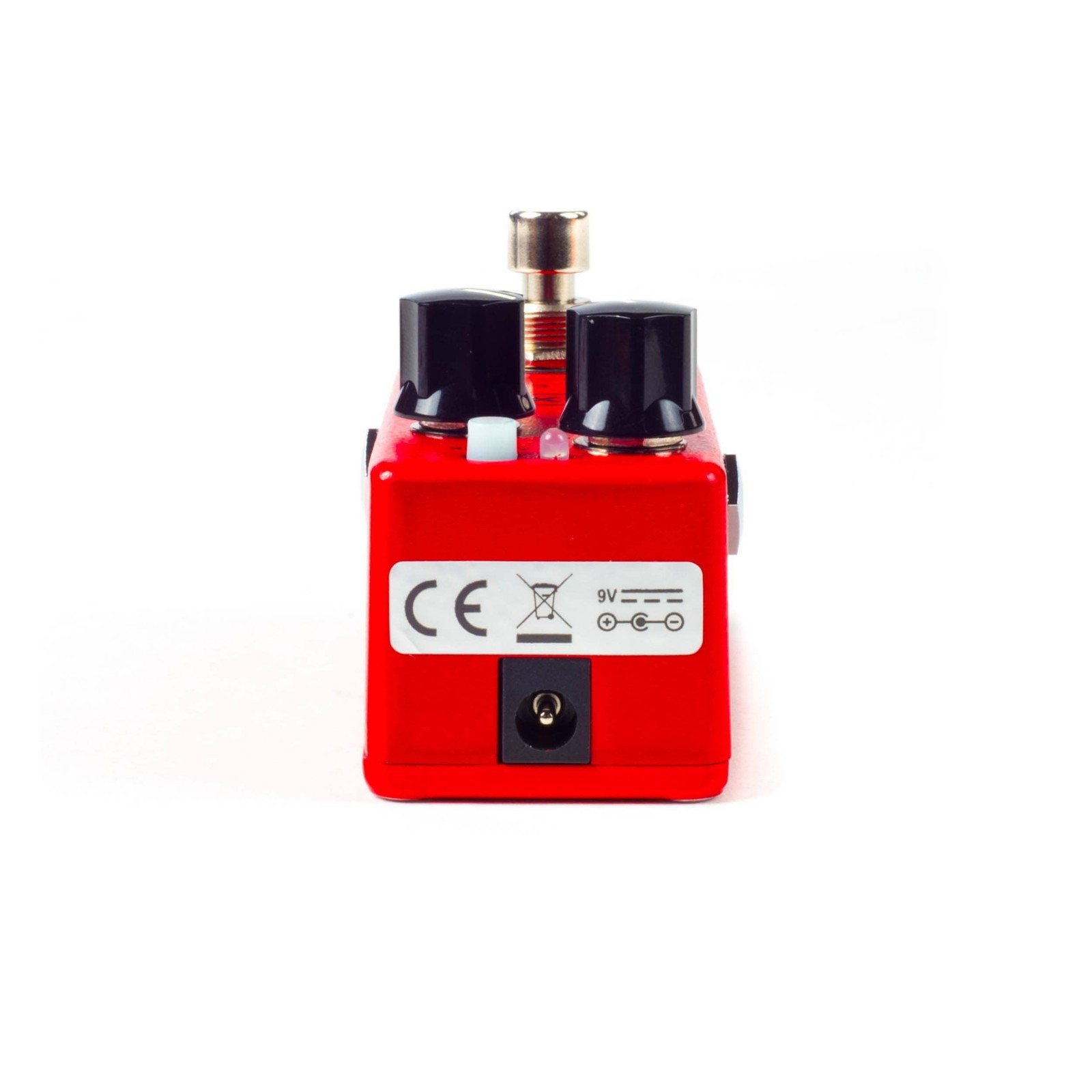 MXR® Dyna Comp® Mini Compressor Red