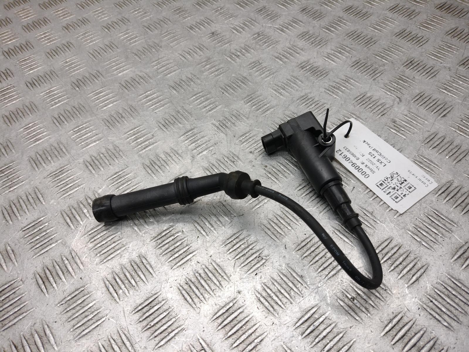 2022 LEXMOTO LXS 125 LXS LXS TR125 GP2 E5 IGNITION COIL / COILS
