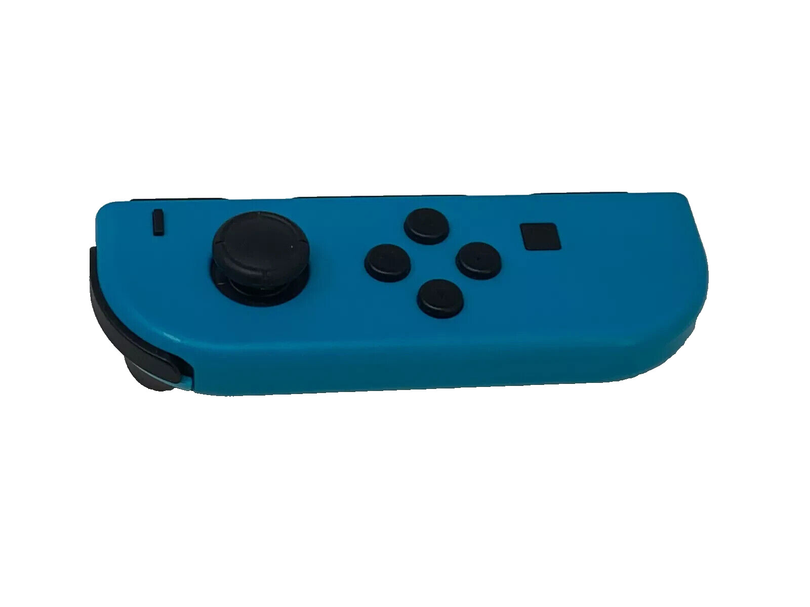 Original Nintendo Switch LEFT Side blue Joy-Con Controller HAC-015-very good