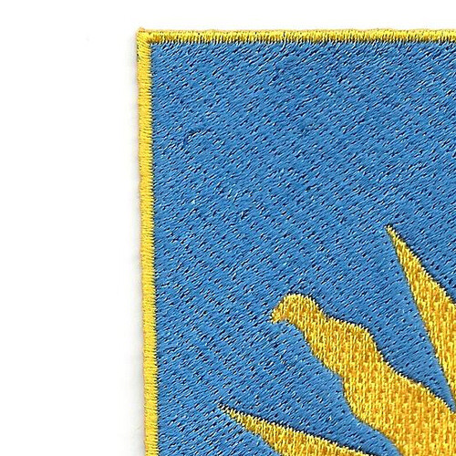 389th Infantry Regiment Patch