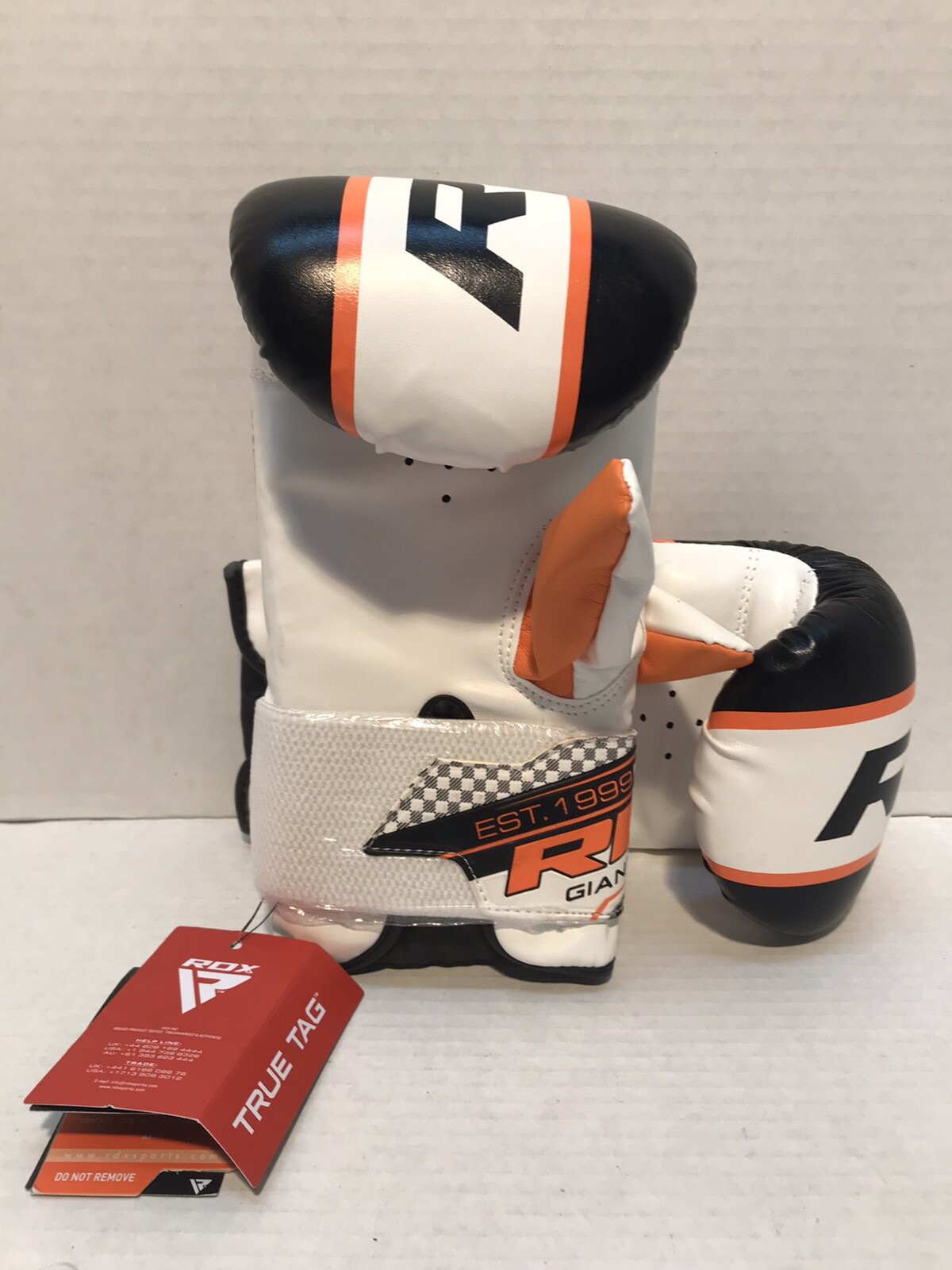 NEW RDX Punching Sparring Gloves w/ Tags