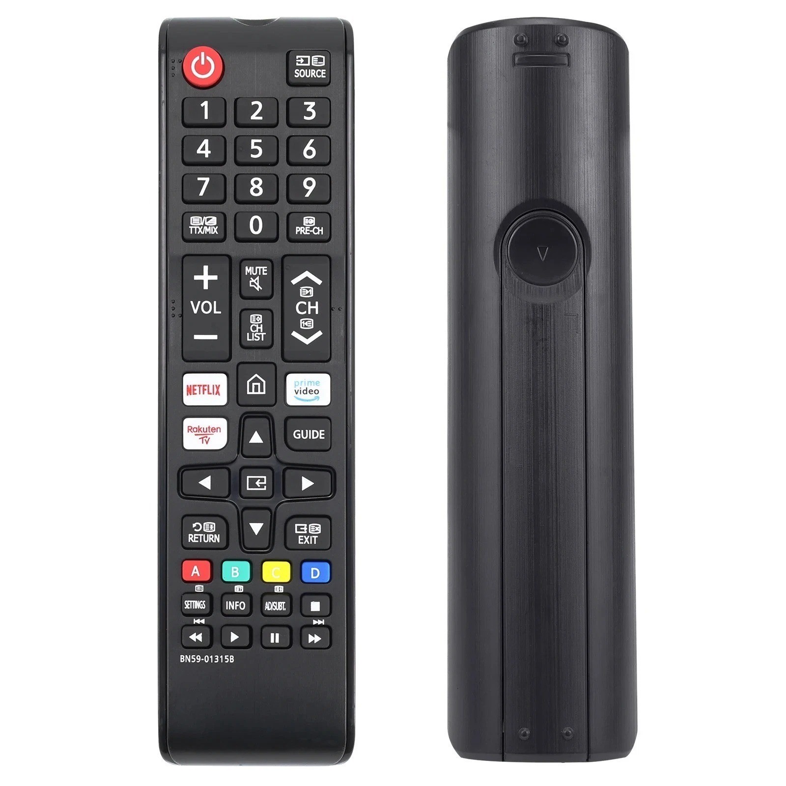 New Universal Remote Control For All Samsung Smart TV 4K LED HDTV BN59