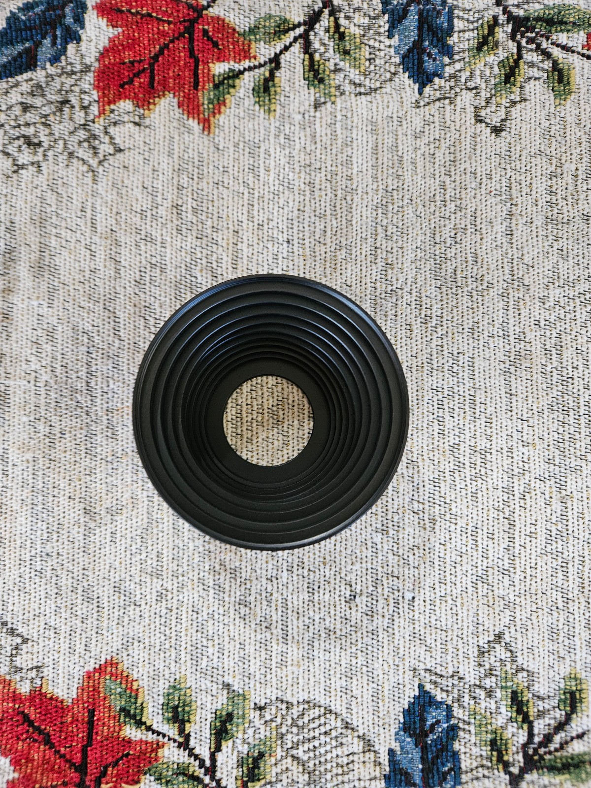 Neewer 9 Piece Metal Camera Lens Filter Adapter Step UP