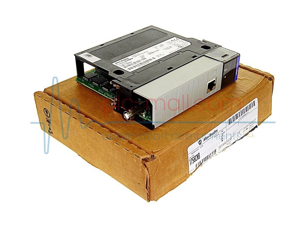 ALLEN BRADLEY 1756-CNB -Surplus Open Box-