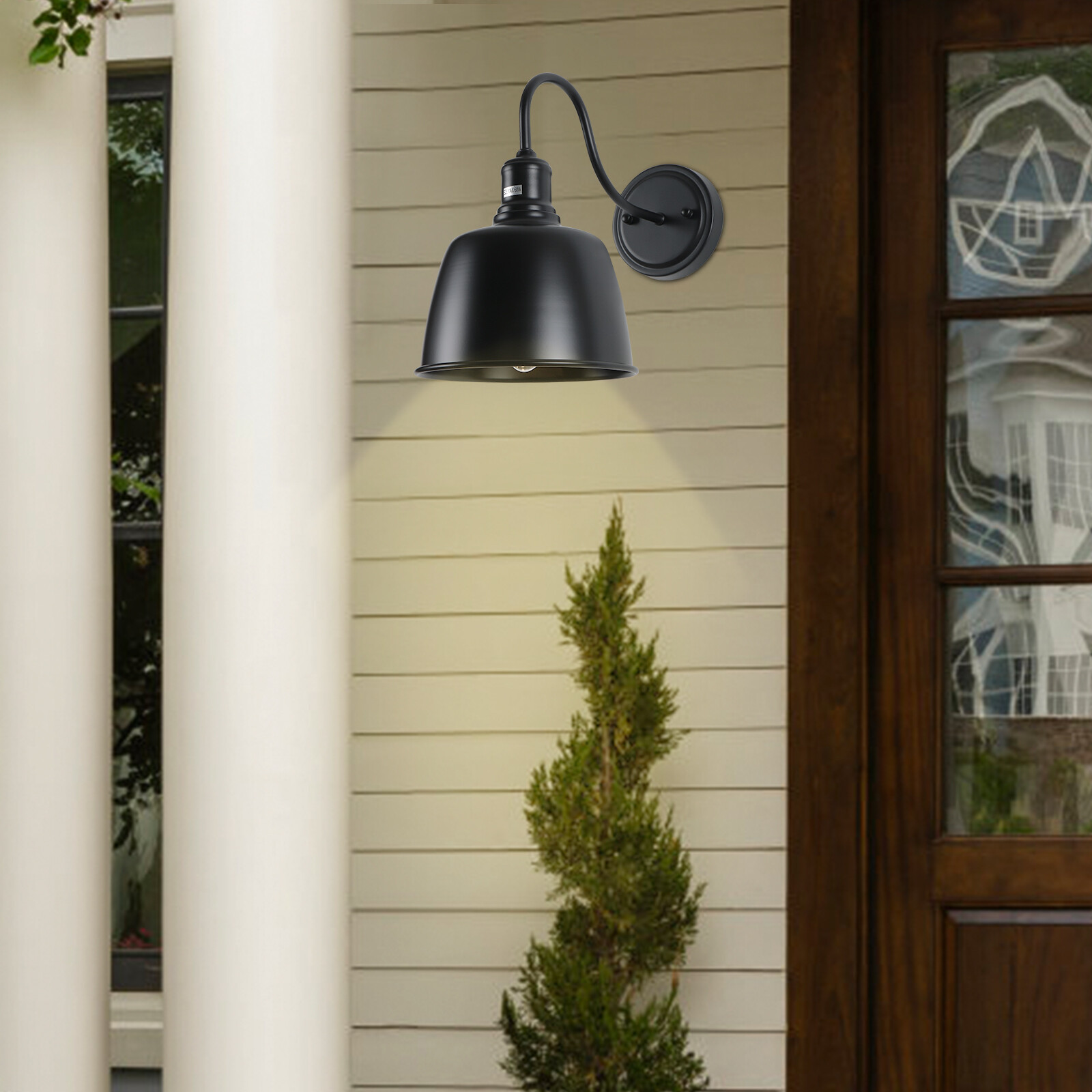 2pc Wall Fixture Wall Sconces Lighting Fixture Bedside Wall Mounted Reading Lamp