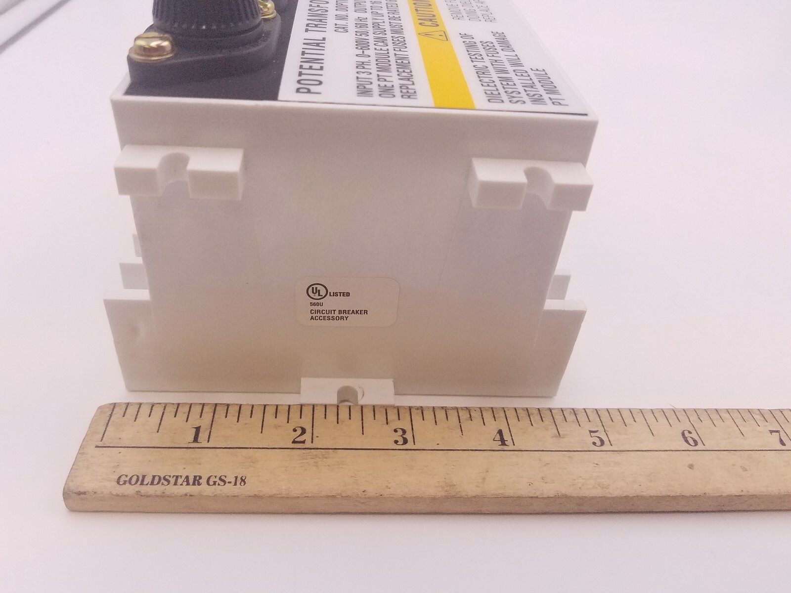 Eaton DOPTMLN Potential Transfer Module Alarm Unit Definite Purpose 3PH Untested