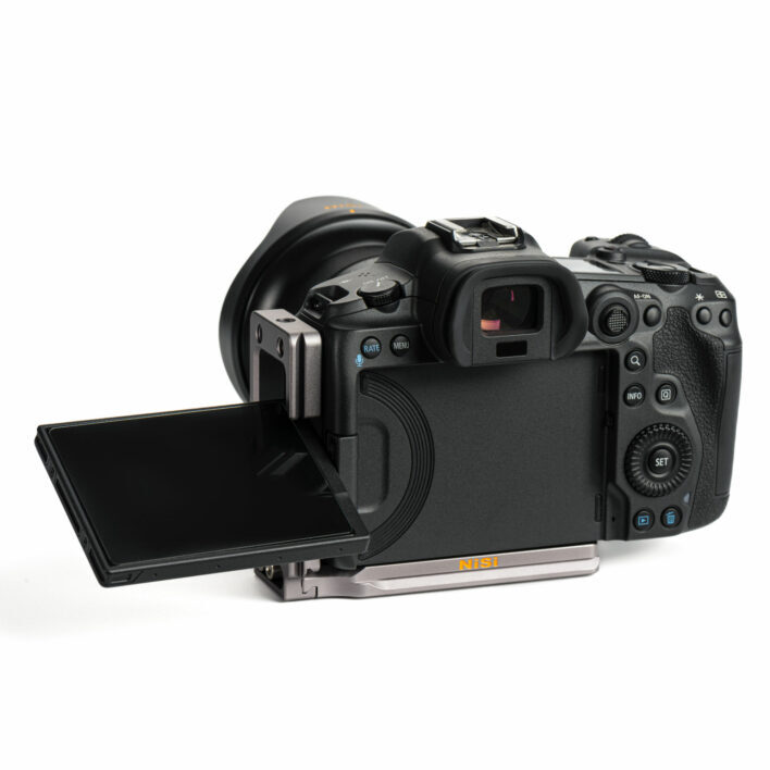 NiSi PRO NLP-CG Adjustable L Bracket for Camera with Flip Out Screen