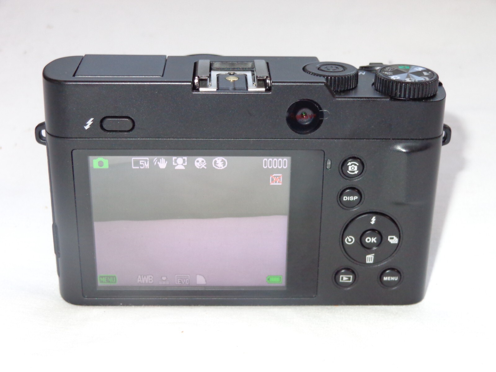 4K Digital Camera DC218 16X Zoom Package in Box