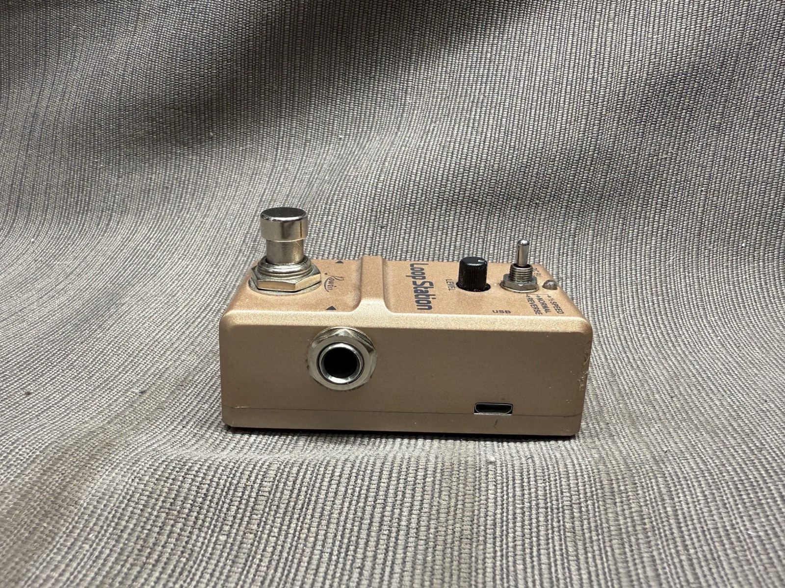 Rowin Loop Station Guitar Effect Pedal