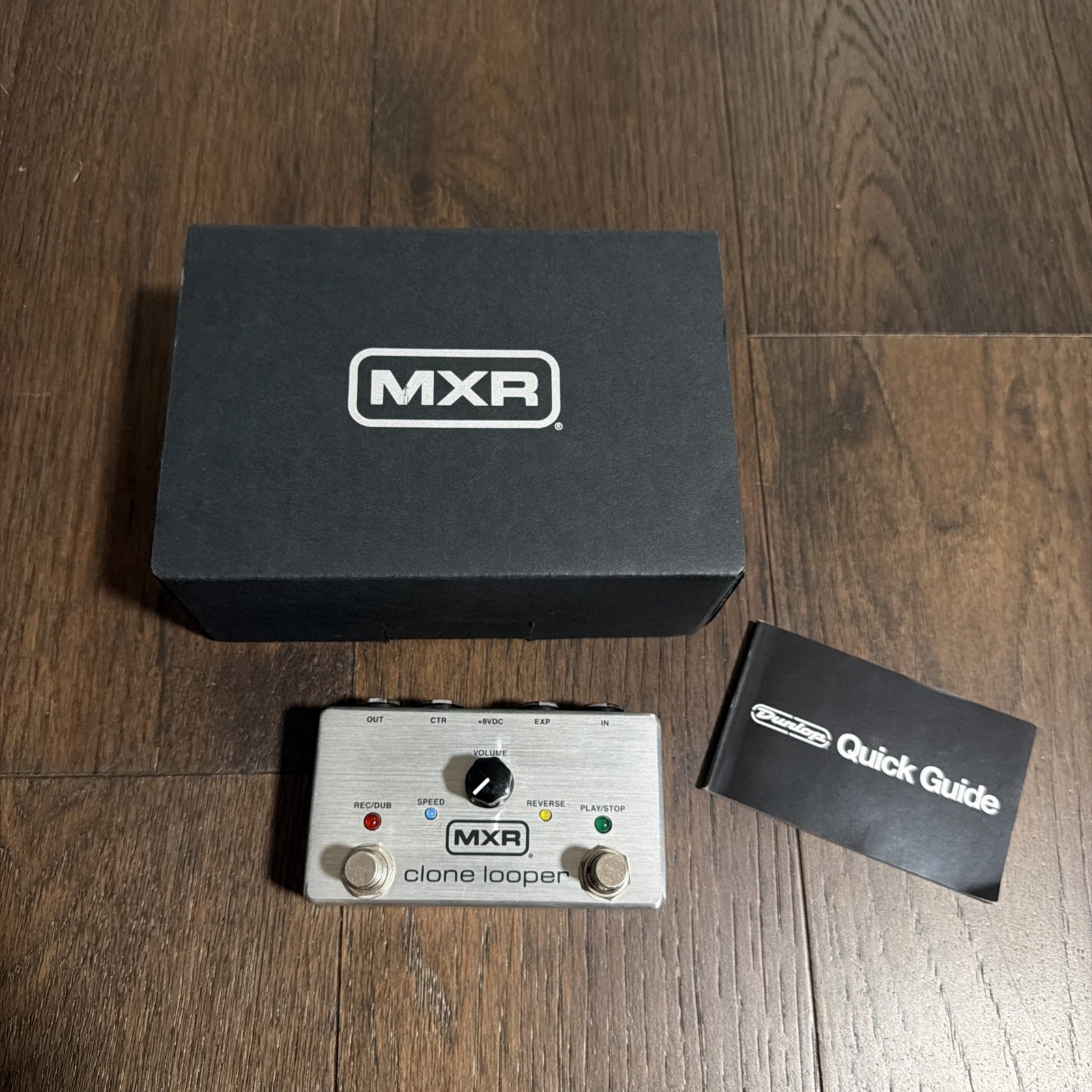 MXR M303 Clone Looper Pedal EFFECTS - barely USED