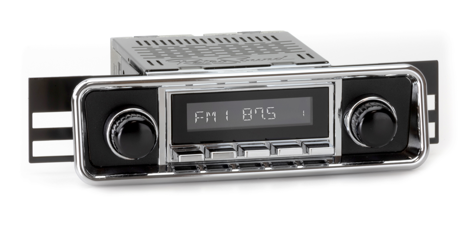 1958-67 Volkswagen Beetle VW RetroRadio M1 AM/FM AUX Stereo